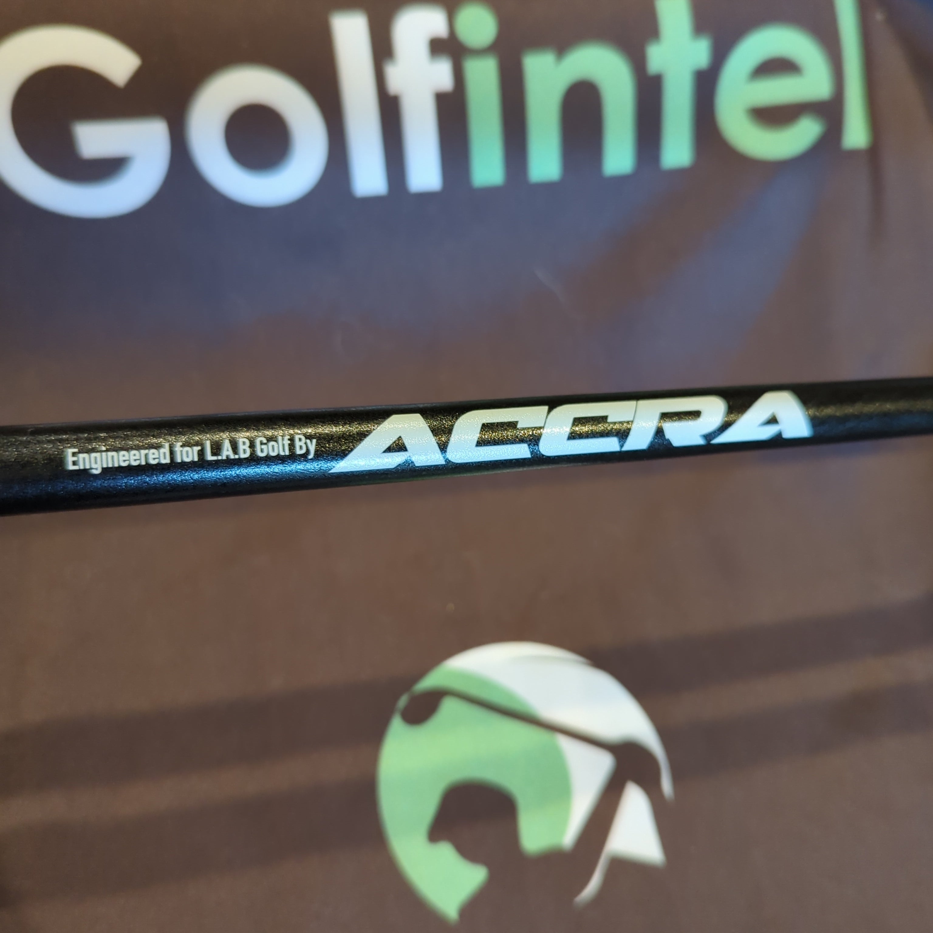 LAB Golf Directed Force 2.1 Putter Accra Shaft